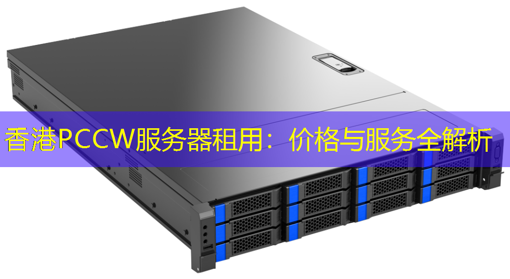 香港PCCW服务器租用：价格与服务全解析