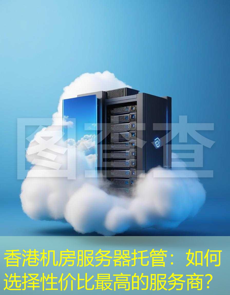香港机房服务器托管：如何选择性价比最高的服务商？