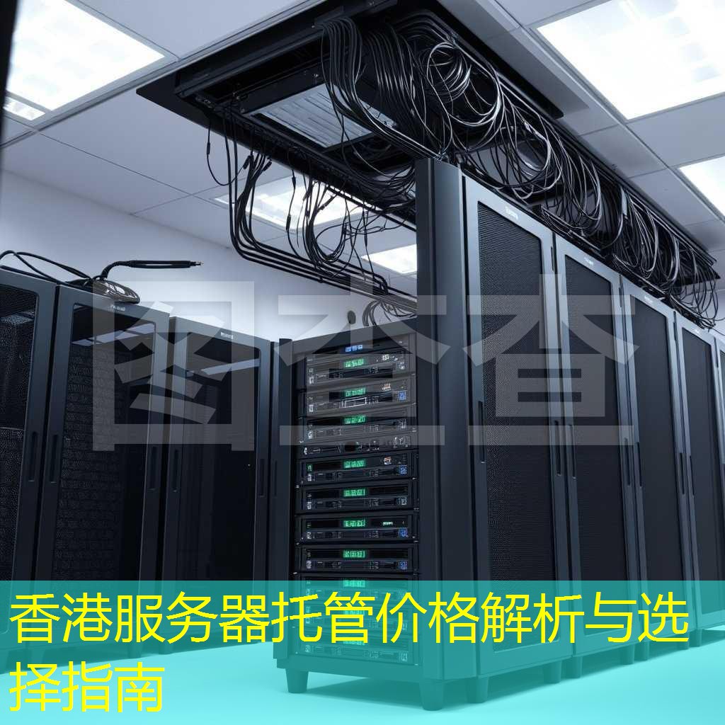 香港服务器托管价格解析与选择指南