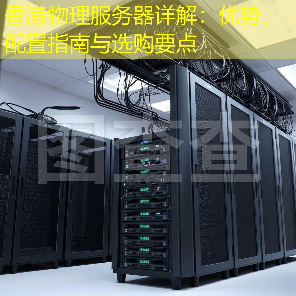香港物理服务器详解：优势、配置指南与选购要点