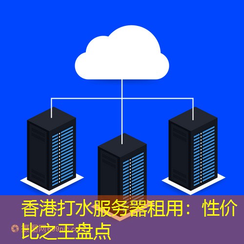香港打水服务器租用：性价比之王盘点