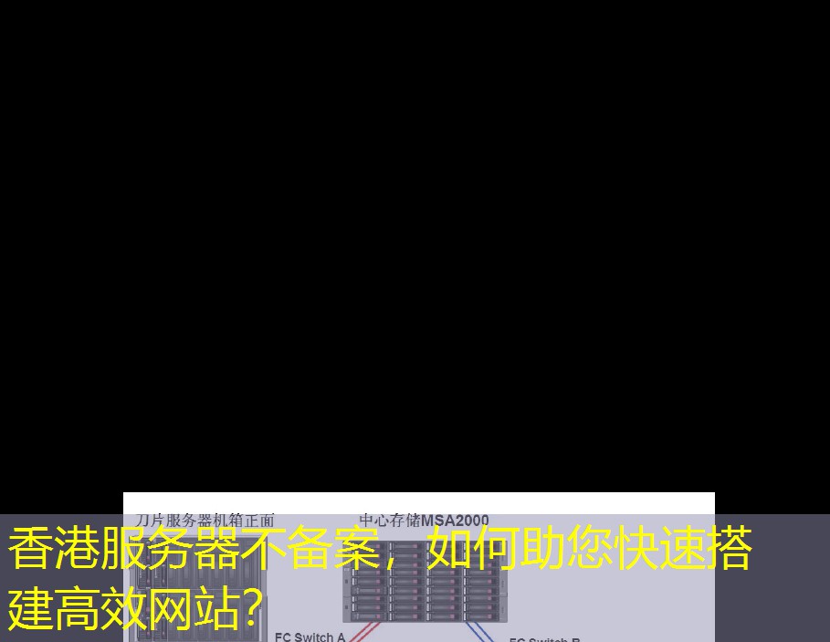 香港服务器不备案，如何助您快速搭建高效网站？