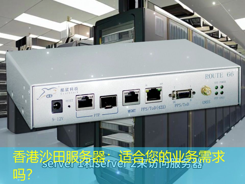 香港沙田服务器：适合您的业务需求吗？
