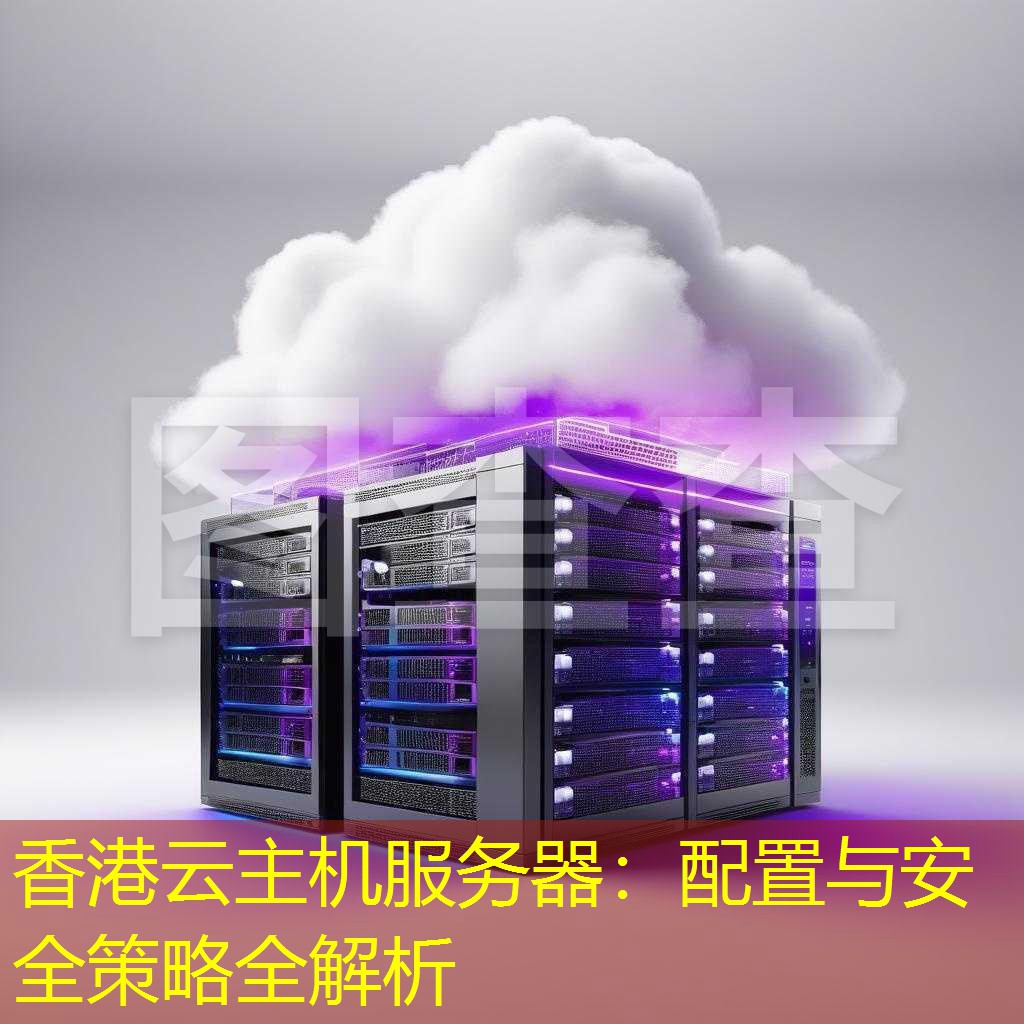 香港云主机服务器：配置与安全策略全解析