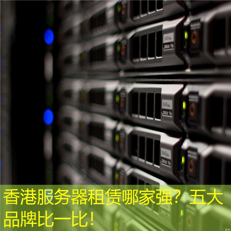 香港服务器租赁哪家强？五大品牌比一比！
