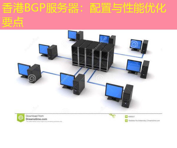 香港BGP服务器：配置与性能优化要点