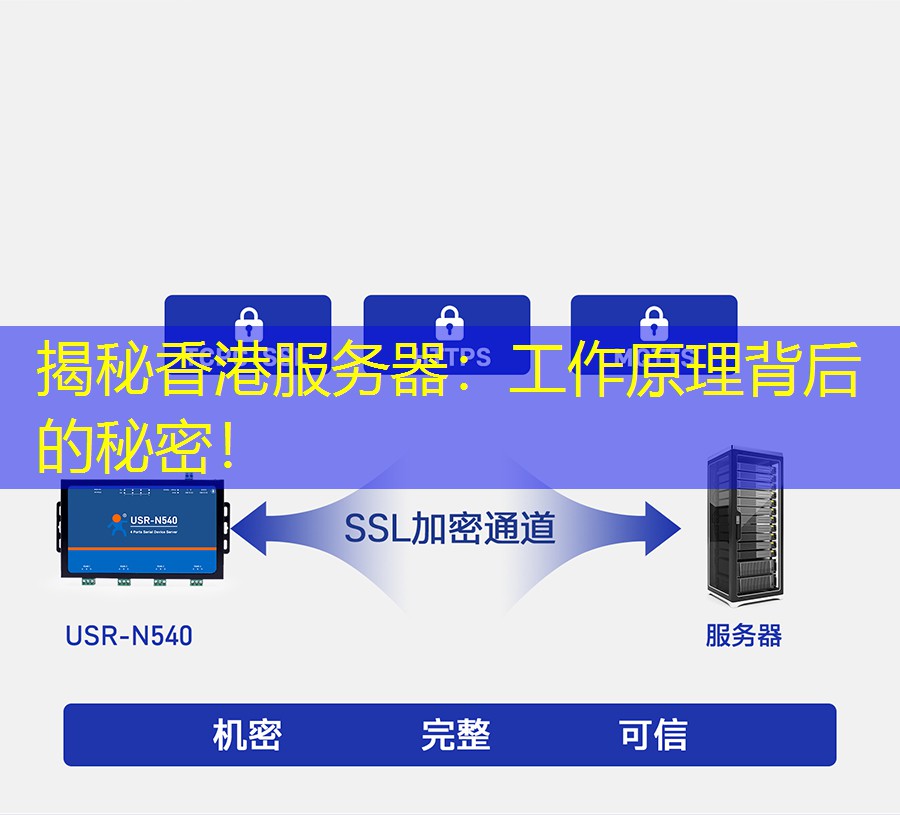 揭秘香港服务器：工作原理背后的秘密！