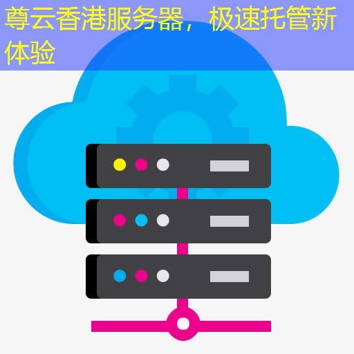 尊云香港服务器，极速托管新体验