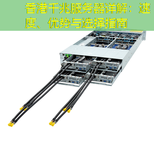 香港千兆服务器详解：速度、优势与选择指南