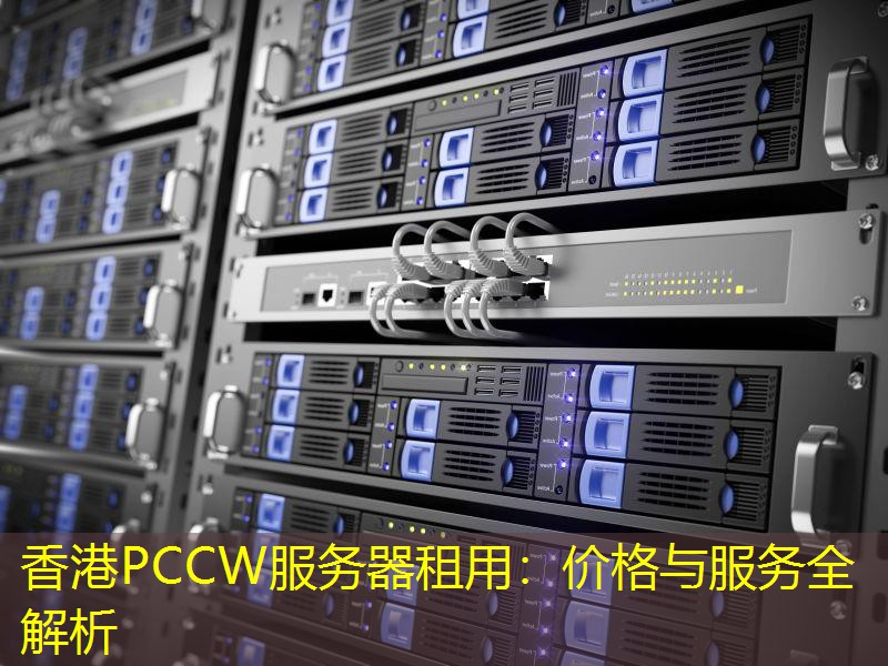 香港PCCW服务器租用：价格与服务全解析