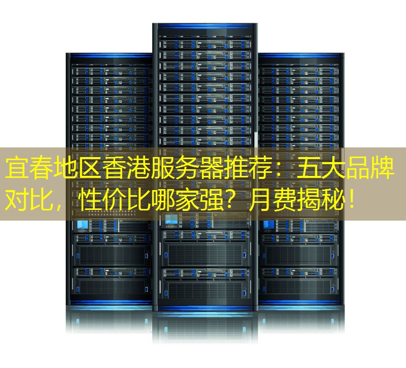 宜春地区香港服务器推荐：五大品牌对比，性价比哪家强？月费揭秘！