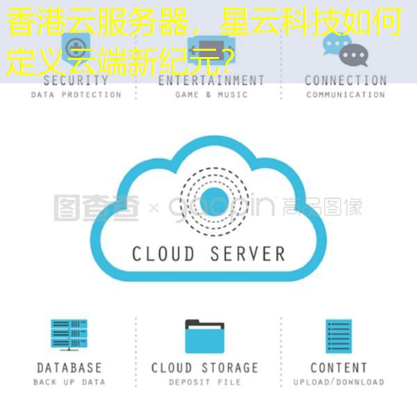 香港云服务器，星云科技如何定义云端新纪元？