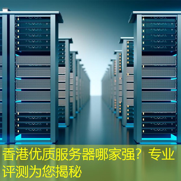 香港优质服务器哪家强？专业评测为您揭秘