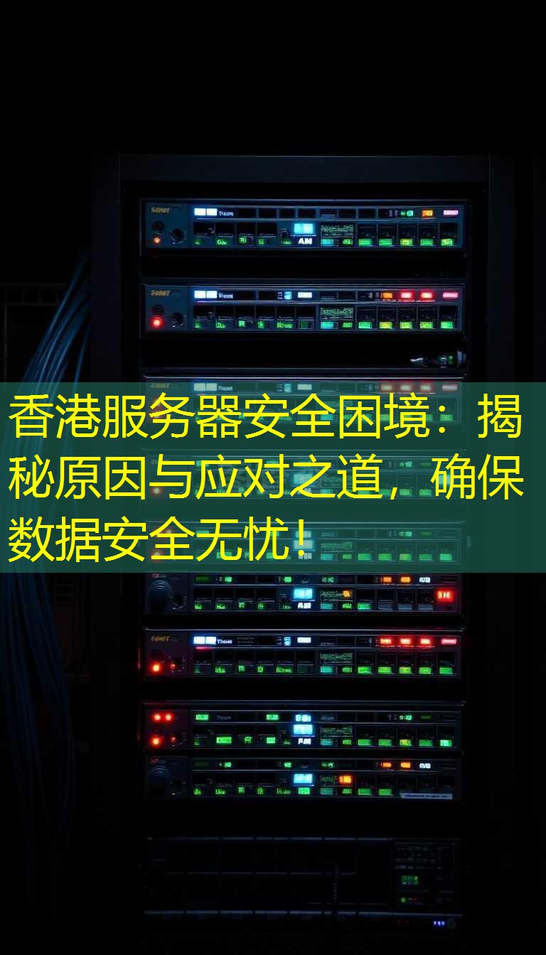 香港服务器安全困境：揭秘原因与应对之道，确保数据安全无忧！