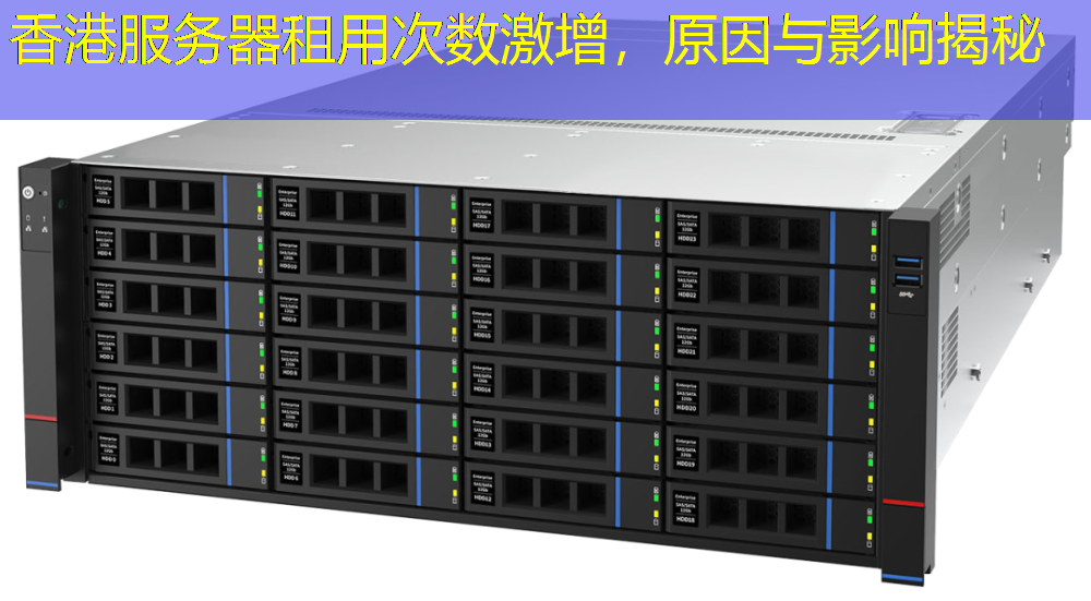 香港服务器租用次数激增，原因与影响揭秘