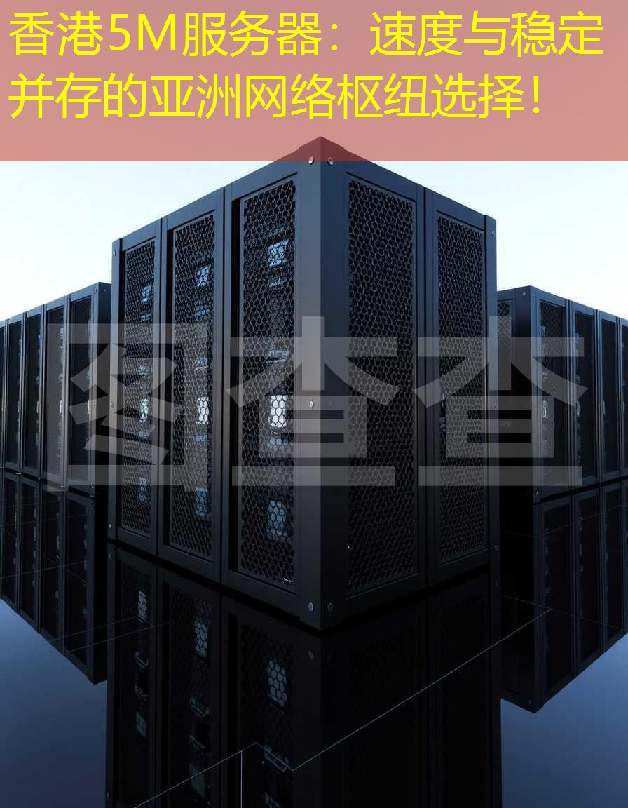 香港5M服务器：速度与稳定并存的亚洲网络枢纽选择！