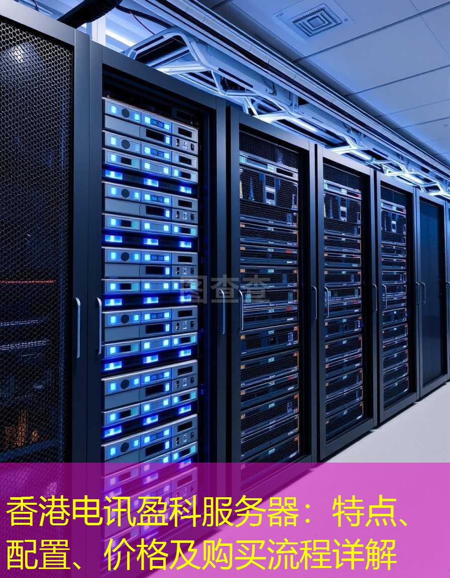 香港电讯盈科服务器：特点、配置、价格及购买流程详解