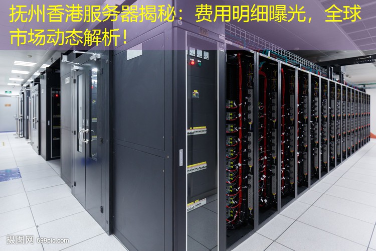 抚州香港服务器揭秘：费用明细曝光，全球市场动态解析！
