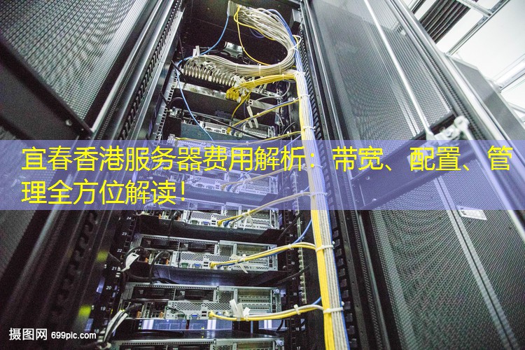 宜春香港服务器费用解析：带宽、配置、管理全方位解读！