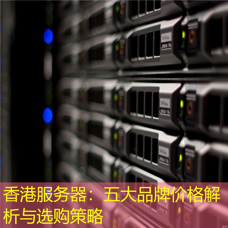 香港服务器：五大品牌价格解析与选购策略