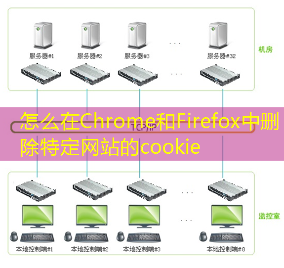 怎么在Chrome和Firefox中删除特定网站的cookie
