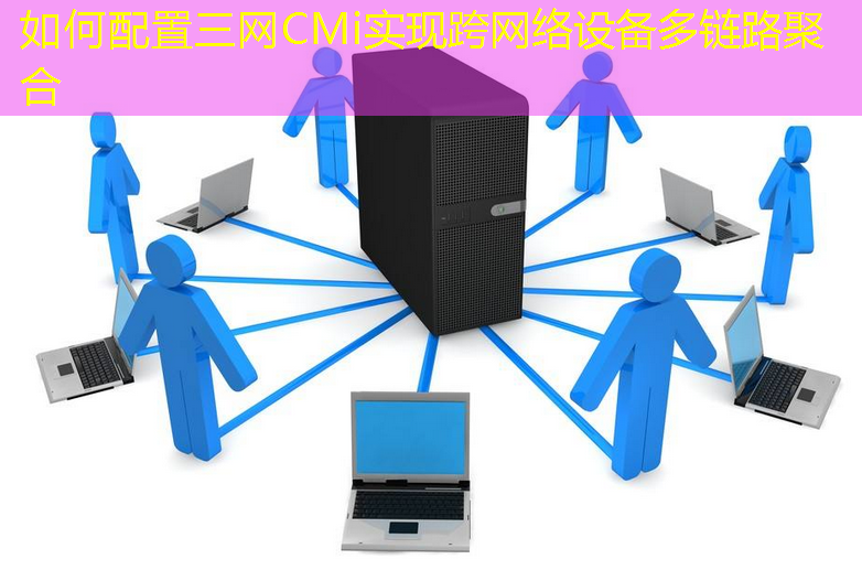 如何配置三网CMi实现跨网络设备多链路聚合