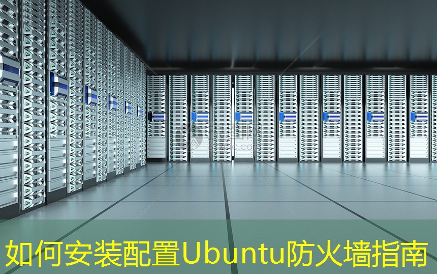 如何安装配置Ubuntu防火墙指南