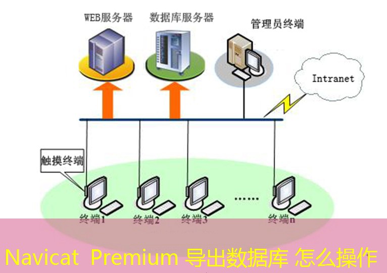 Navicat Premium 导出数据库 怎么操作