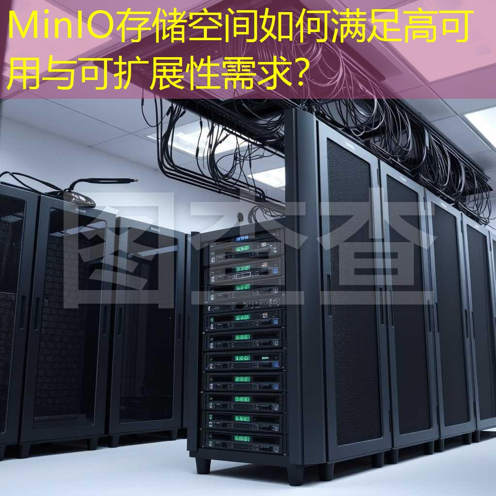 MinIO存储空间如何满足高可用与可扩展性需求？