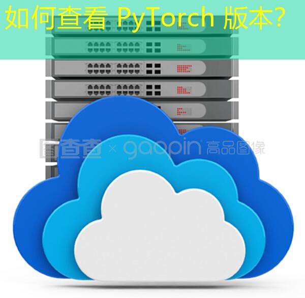 如何查看 PyTorch 版本？
