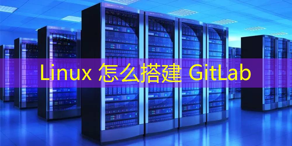 Linux 怎么搭建 GitLab Linux 怎么搭建 GitLab